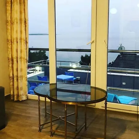 Vila Pergola Shengjin